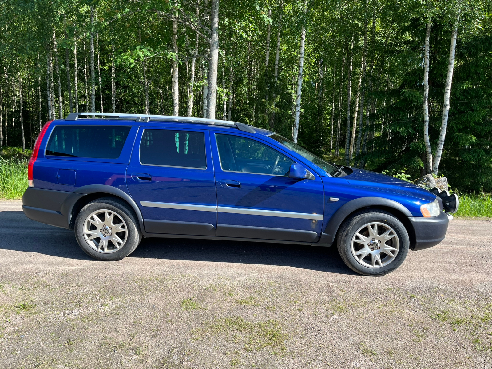 Volvo XC70 Polestar 200Hk+Ocean race 2006, bild 3/9