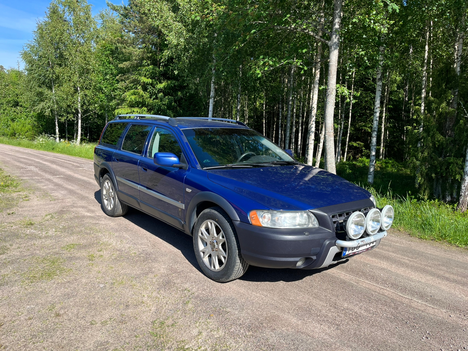 Volvo XC70