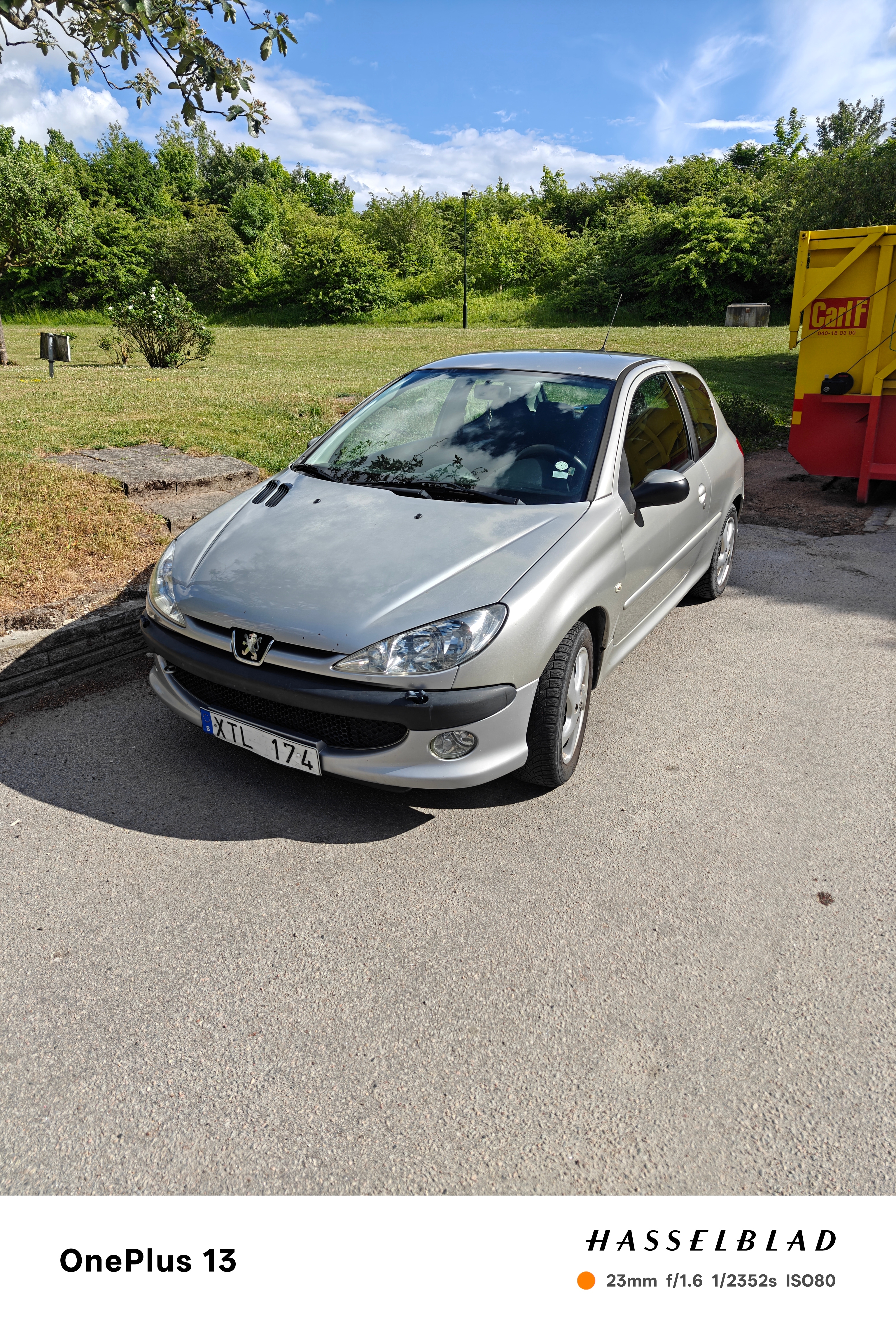Peugeot 206