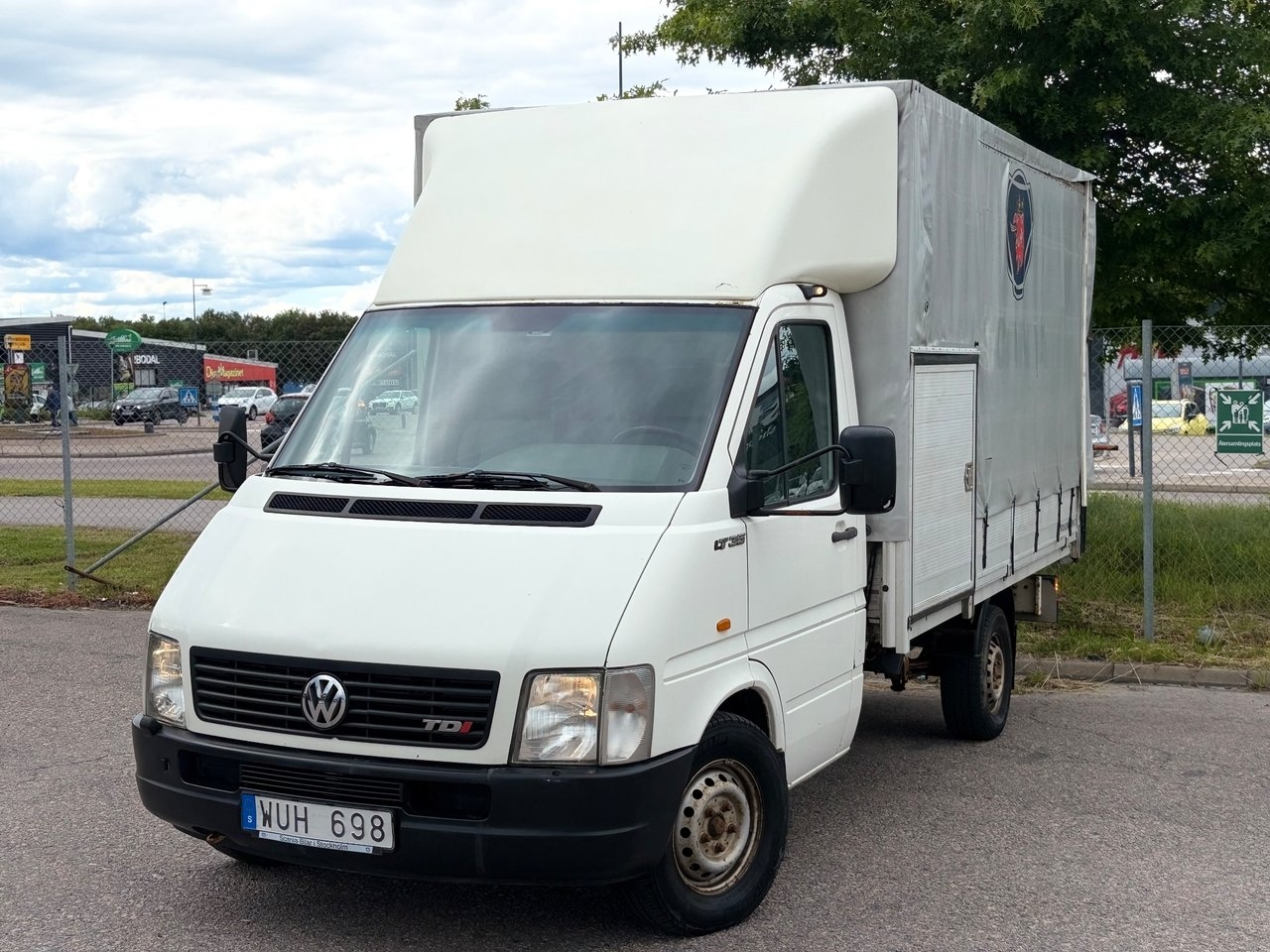 Volkswagen LT