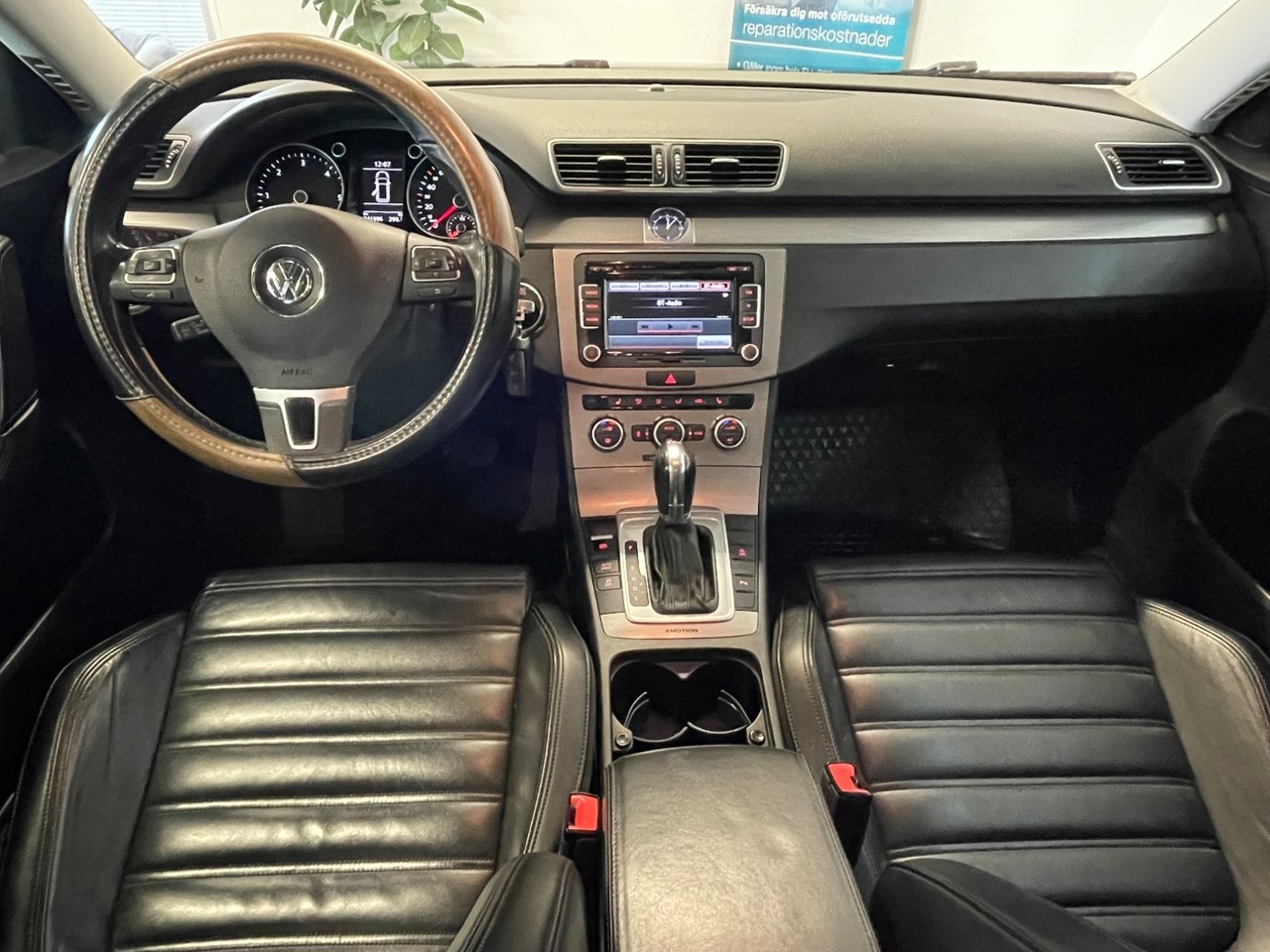 Volkswagen Passat 2014, bild 5/10