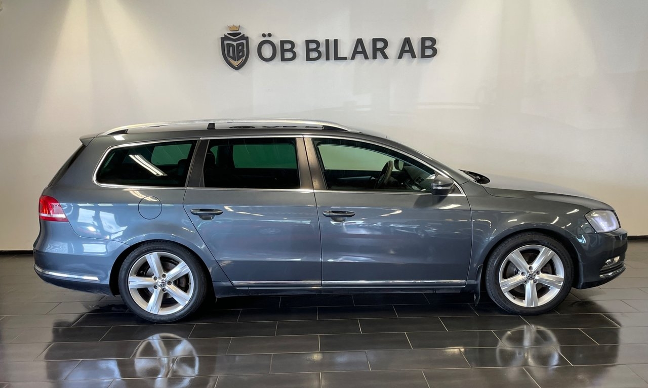 Volkswagen Passat 2014, bild 2/10