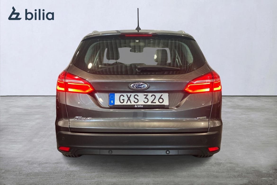 Ford Focus Parkeringssensorer bak 2018, kuva 5/21