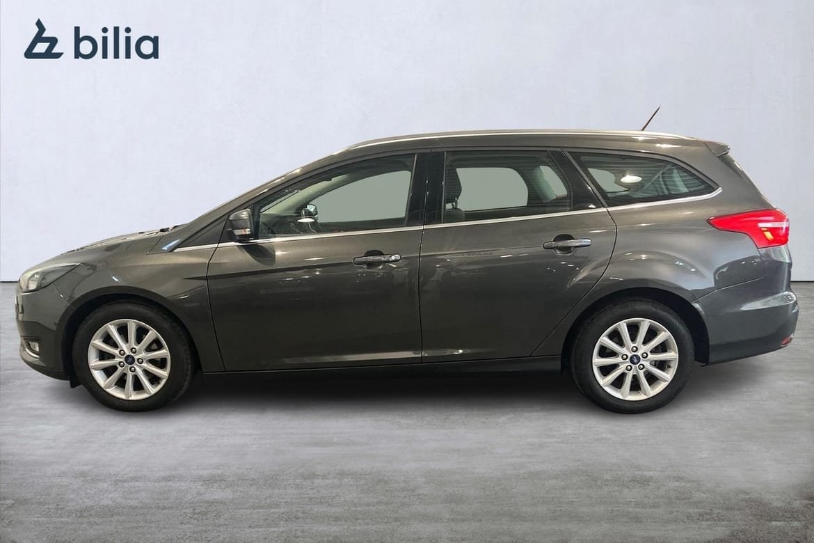 Ford Focus Parkeringssensorer bak 2018, kuva 3/21