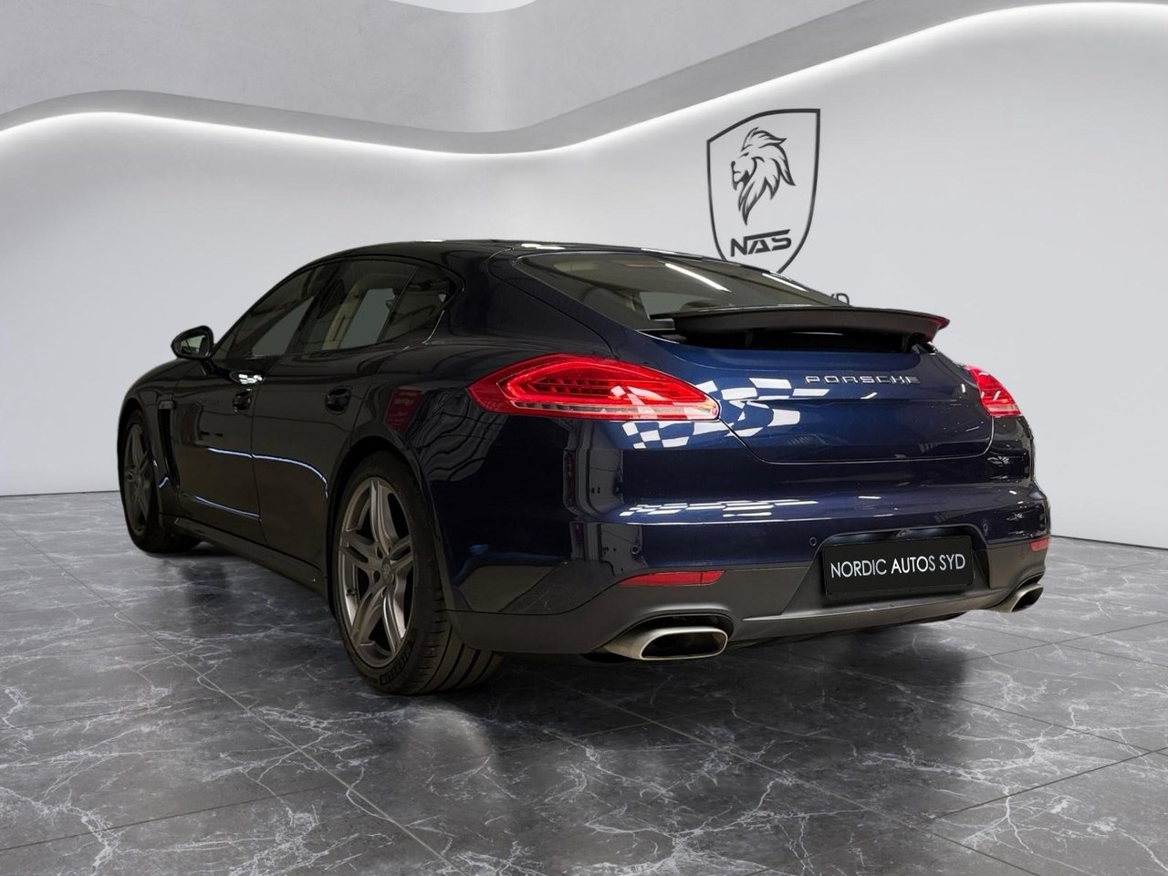 Porsche Panamera Diesel / Sport Edition 2016, bild 4/25