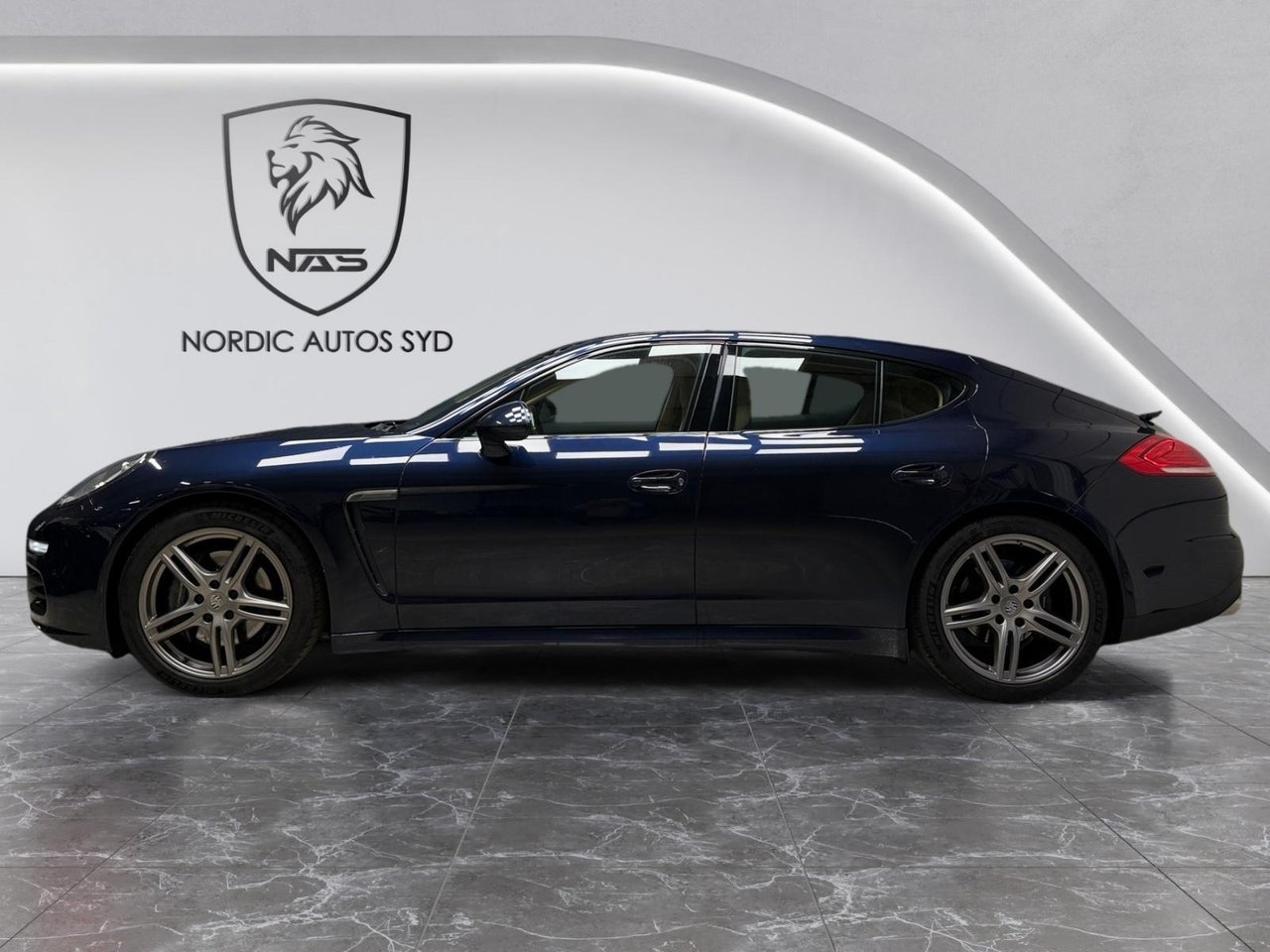 Porsche Panamera Diesel / Sport Edition 2016, bild 3/25