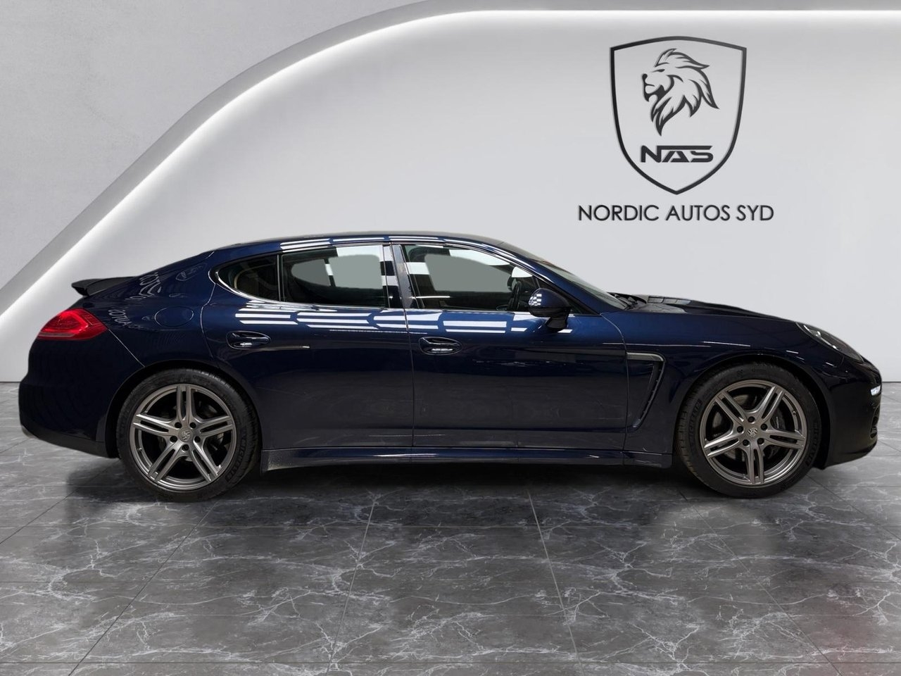 Porsche Panamera Diesel / Sport Edition 2016, bild 7/25