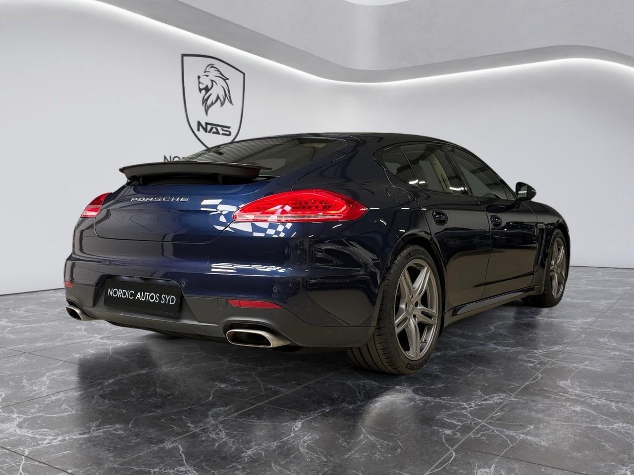 Porsche Panamera Diesel / Sport Edition 2016, bild 6/25