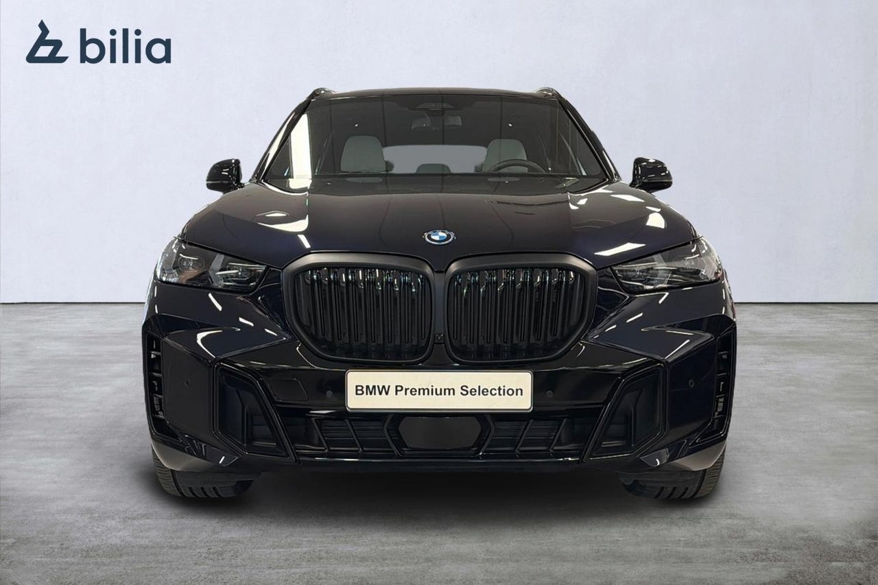 BMW X5 xDrive 50e M-sport Pro 2025, bild 5/10