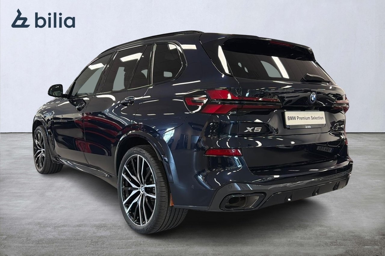 BMW X5 xDrive 50e M-sport Pro 2025, bild 2/10