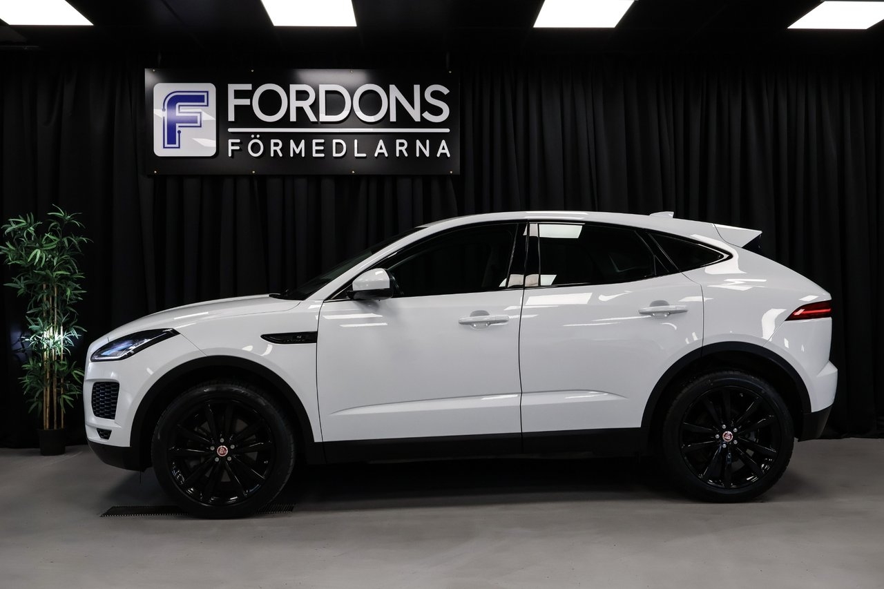 Jaguar E-Pace SÅLD 2019, bild 2/34