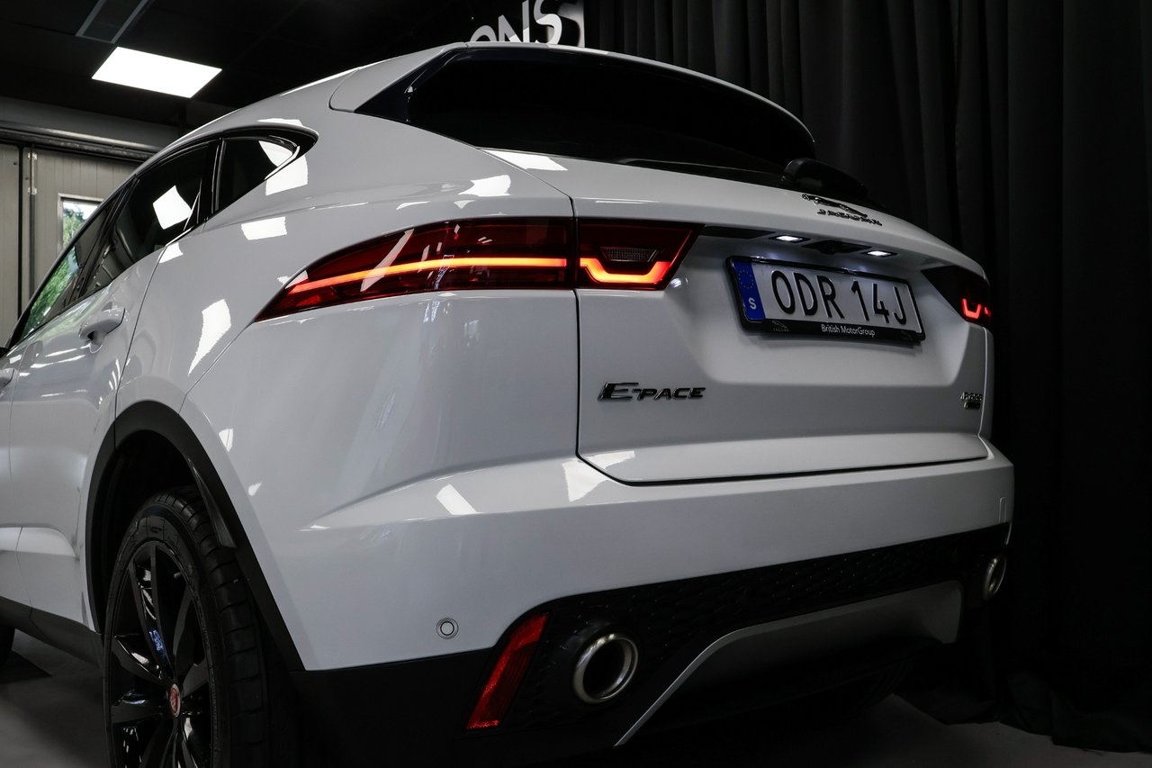 Jaguar E-Pace SÅLD 2019, bild 7/34