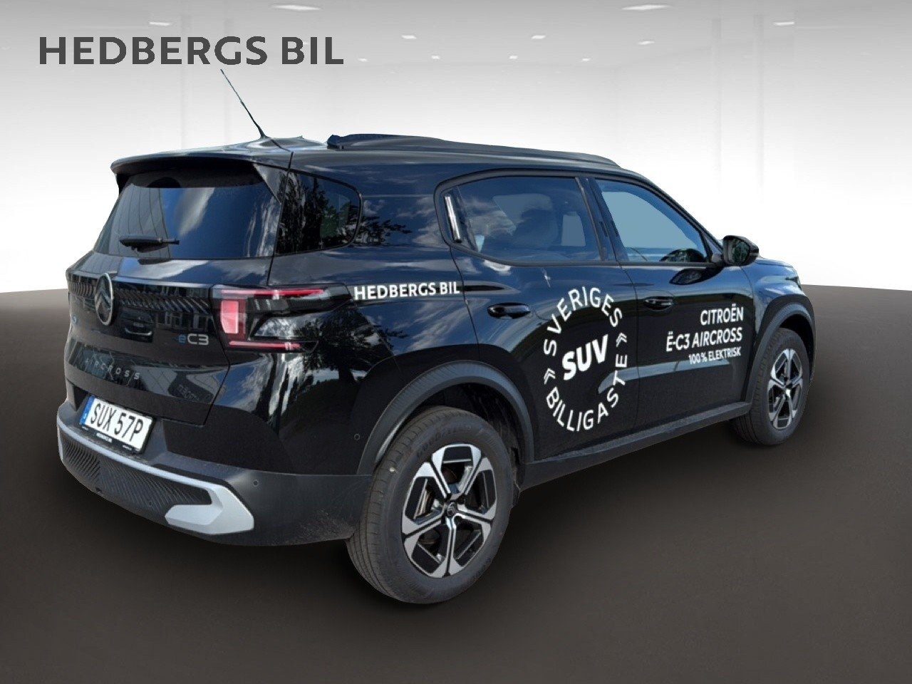 Citroen E-C3 Aircross LONGRANGE MAX 2025, bild 3/10