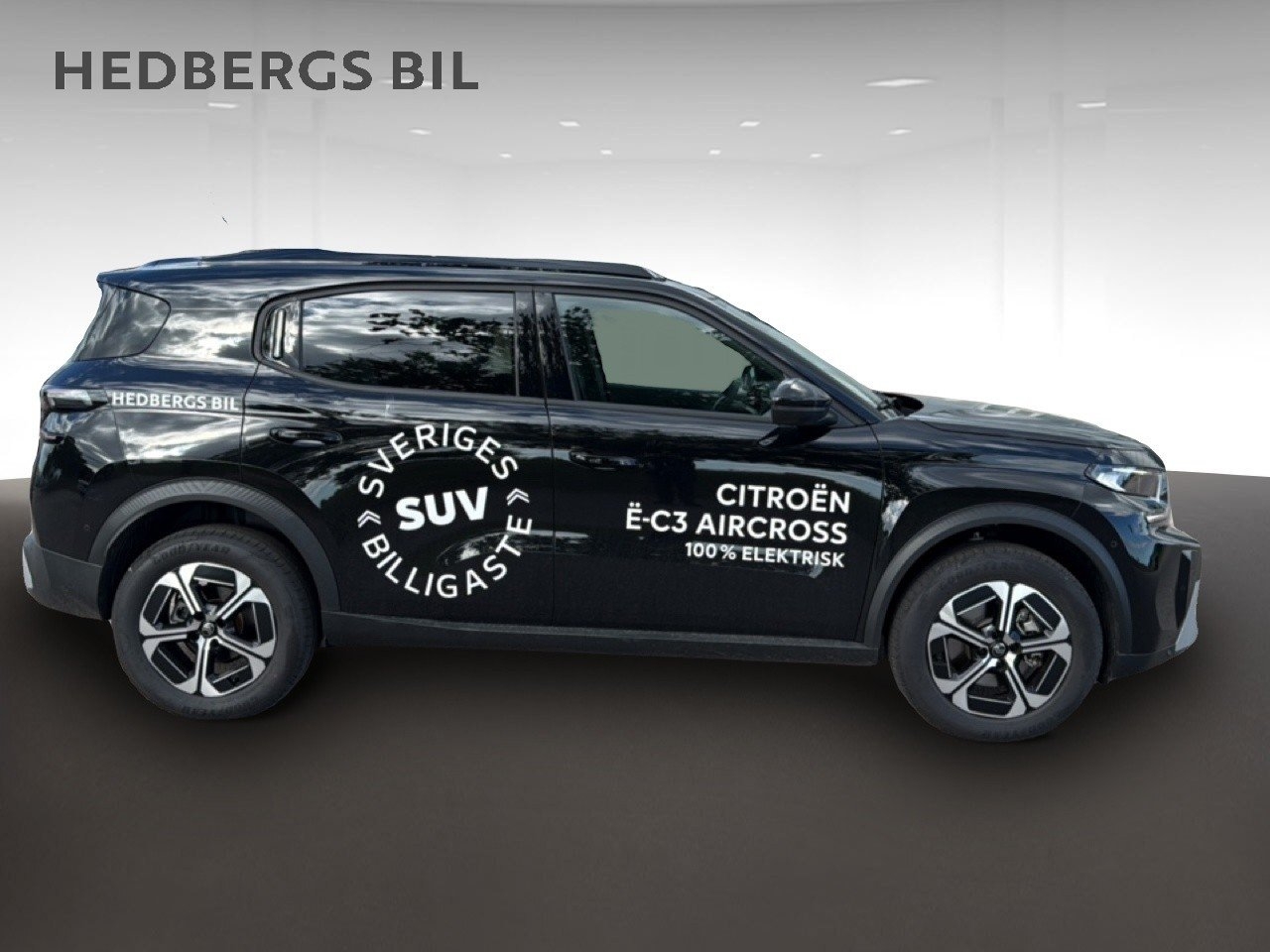 Citroen E-C3 Aircross LONGRANGE MAX 2025, bild 2/10
