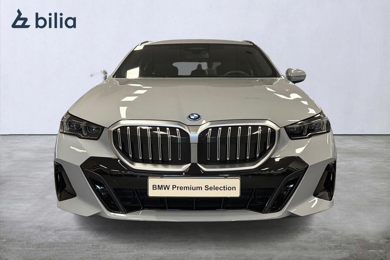 BMW 530 e xDrive Touring M-sport 2026, kuva 5/10