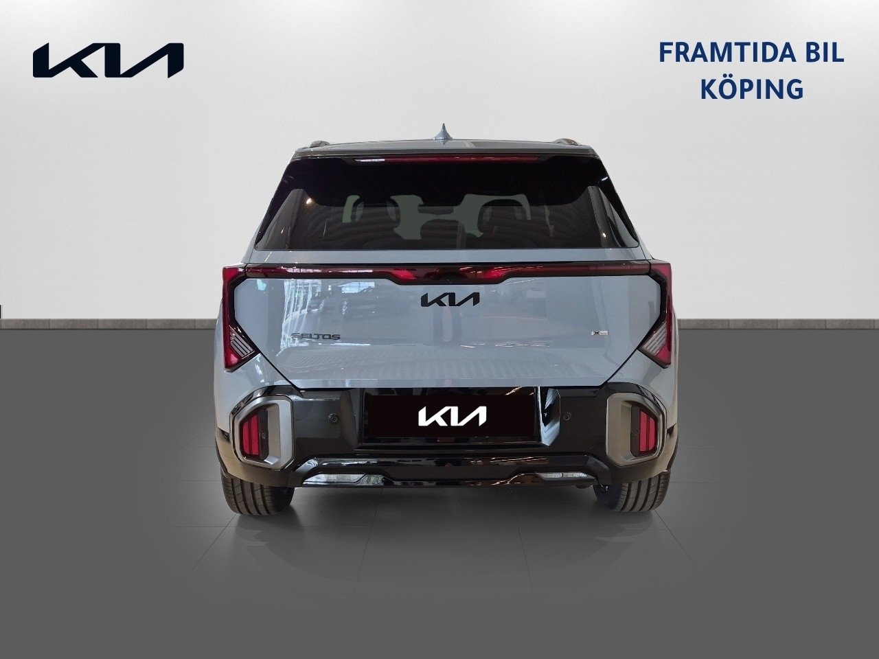 Kia Seltos 2027, bild 5/23