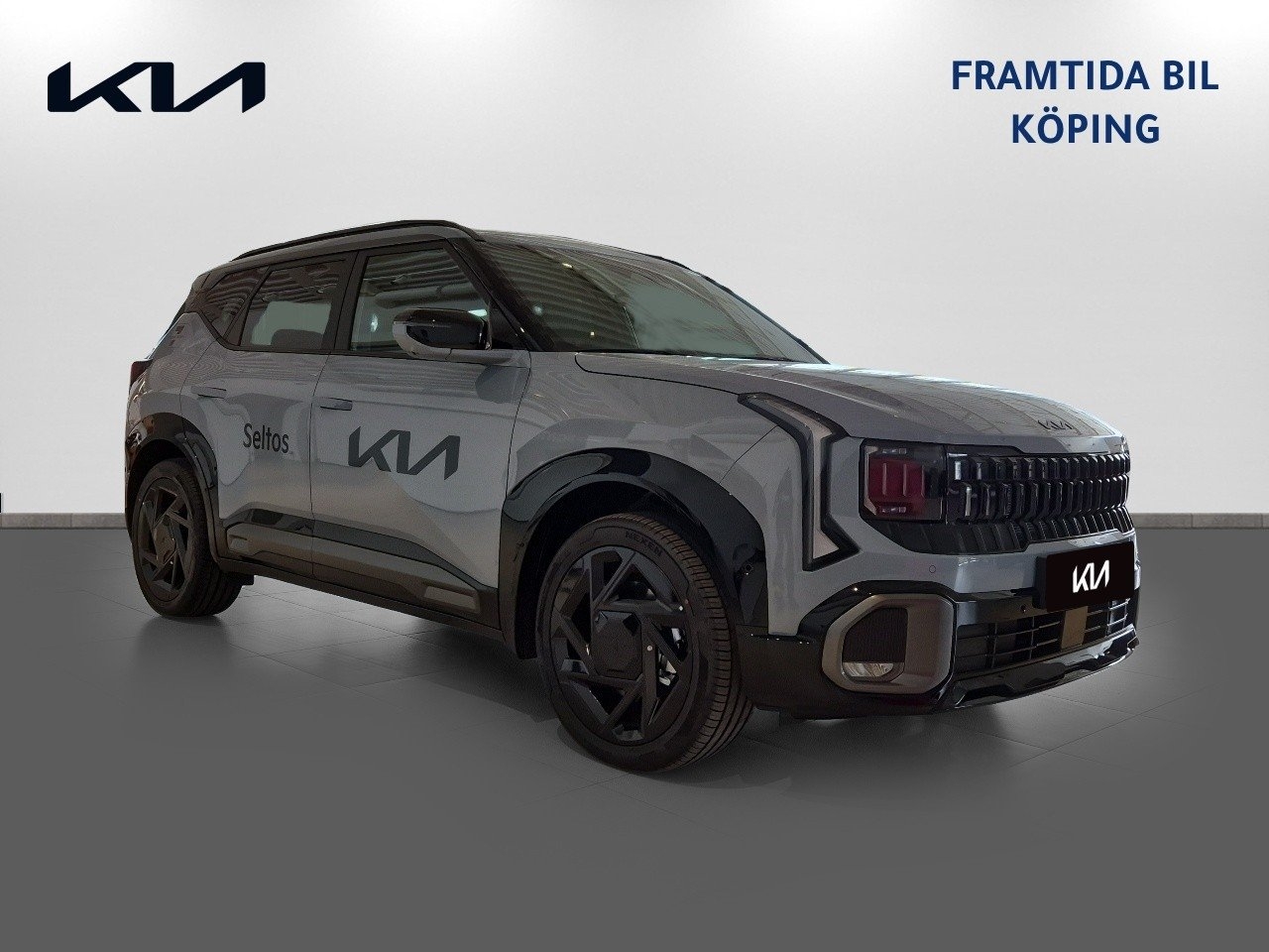 Kia Seltos 2027, bild 3/23