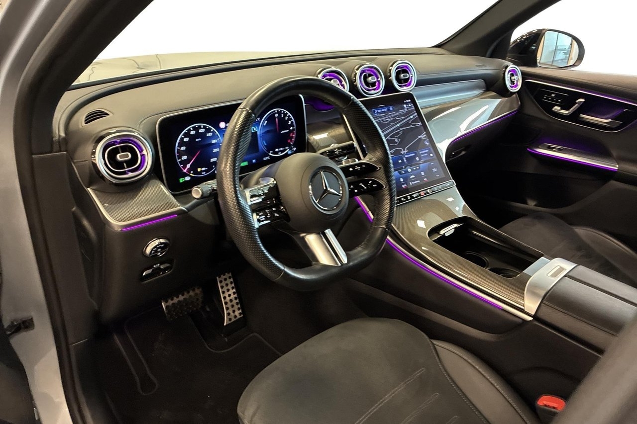 Mercedes-Benz GLC 2023, bild 7/10