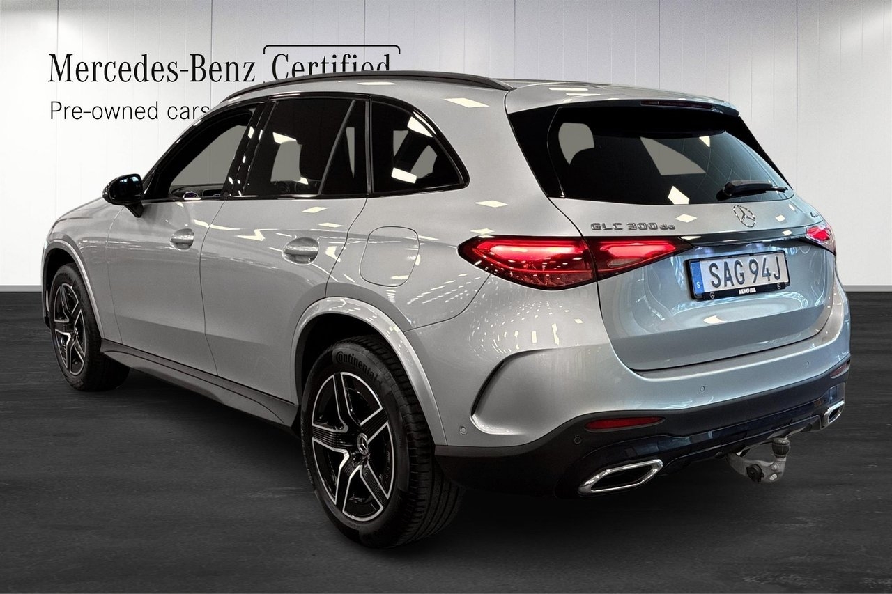 Mercedes-Benz GLC 2023, bild 4/10