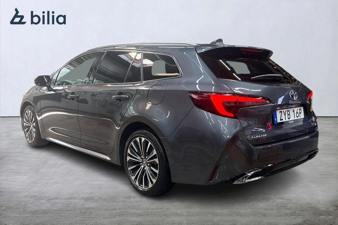 Toyota Corolla 2025, bild 2/21