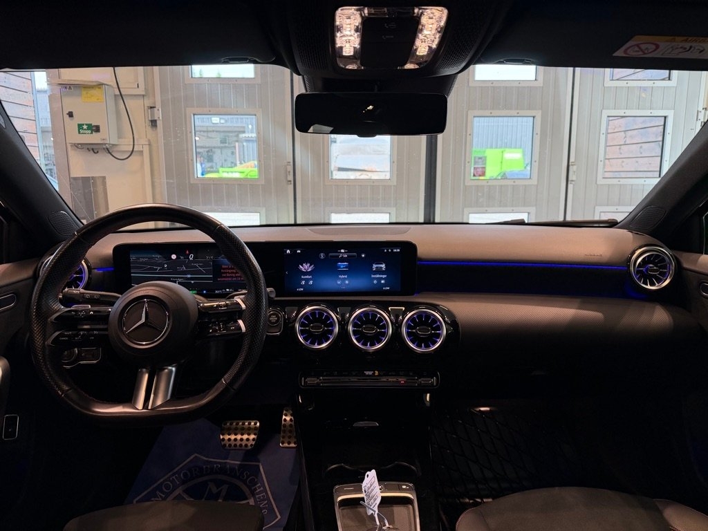 Mercedes-Benz A 2023, bild 5/25