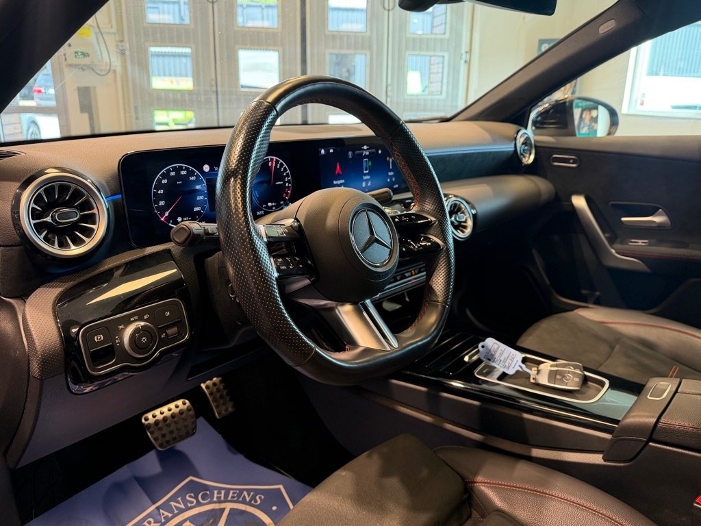 Mercedes-Benz A 2023, bild 7/25