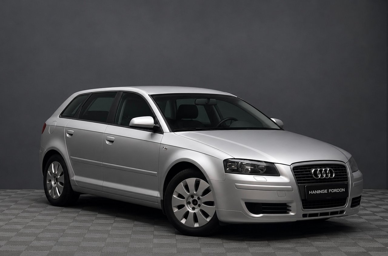 Audi A3 2008, bild 3/10