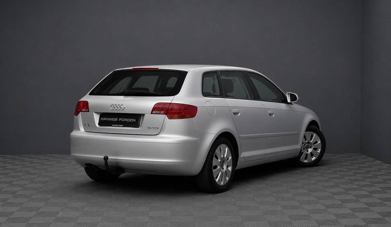 Audi A3 2008, bild 4/10