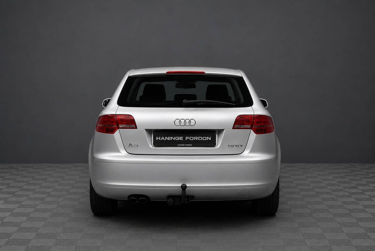 Audi A3 2008, bild 5/10