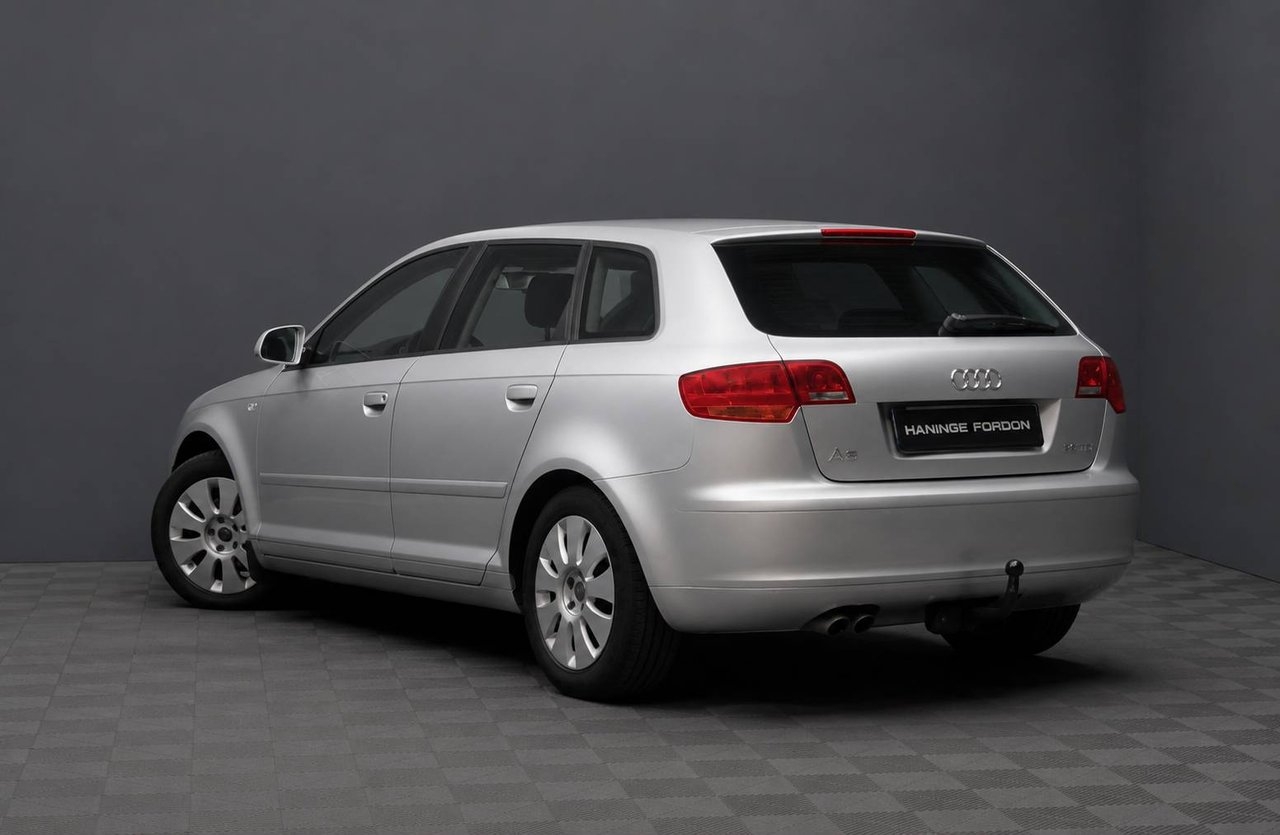 Audi A3 2008, bild 6/10