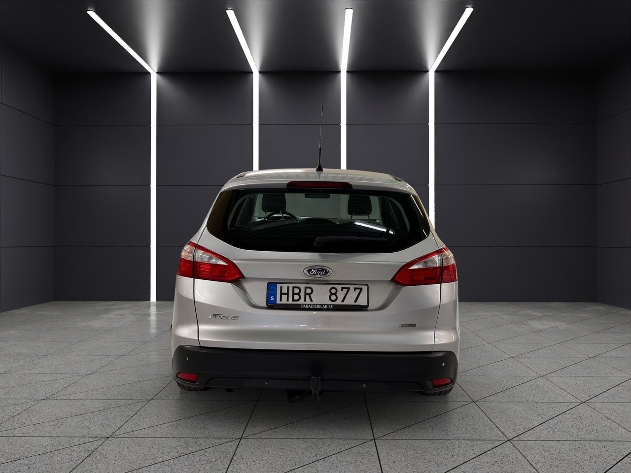 Ford Focus 2012, photo 4/35
