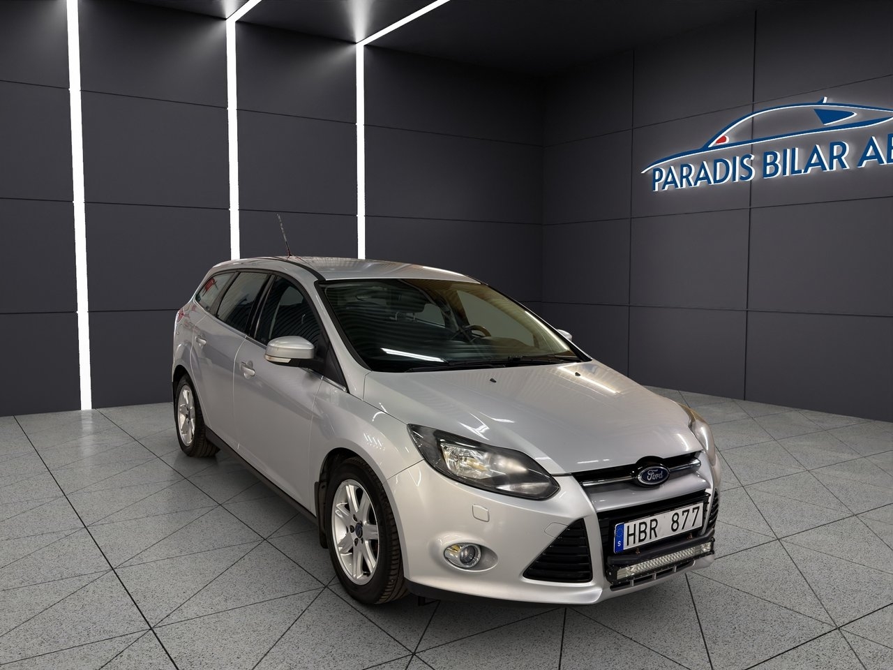 Ford Focus 2012, photo 7/35