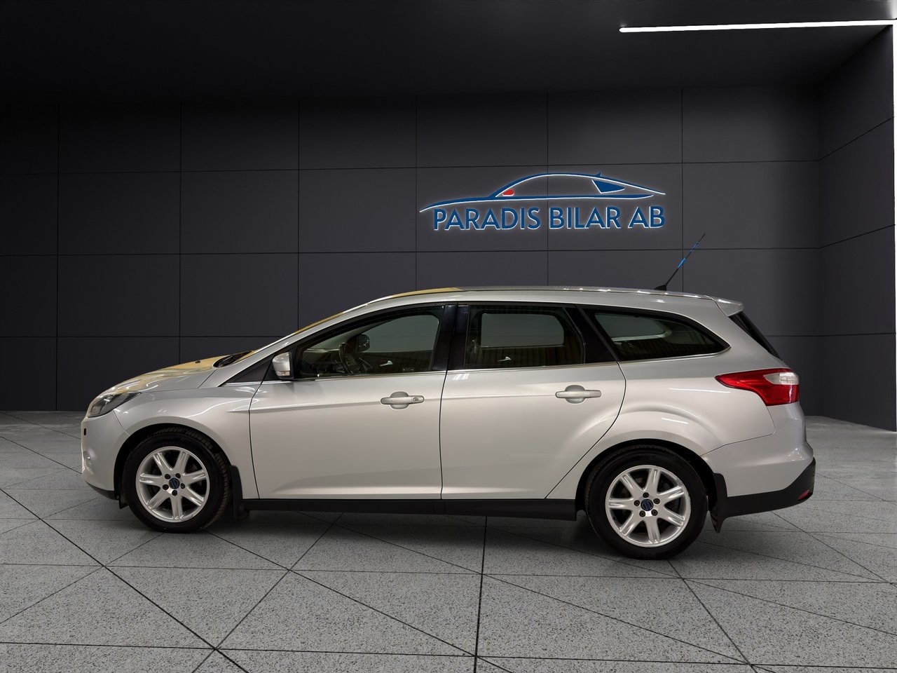 Ford Focus 2012, photo 2/35