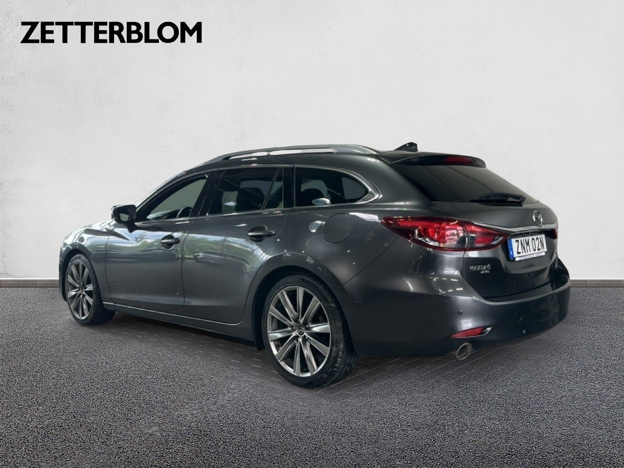 Mazda 6 2019, bild 3/18