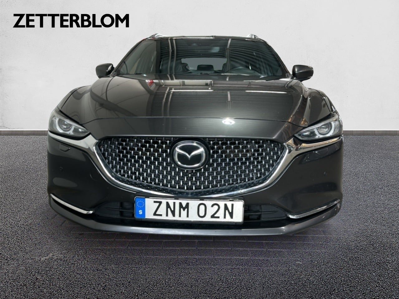 Mazda 6 2019, bild 5/18