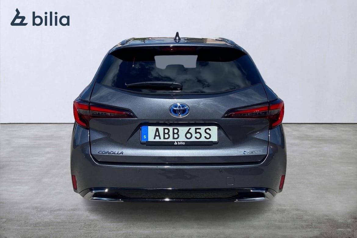 Toyota Corolla 2025, bild 5/10