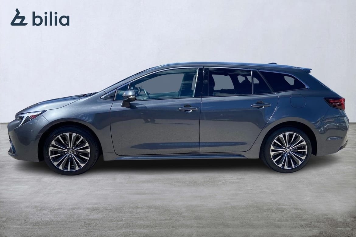 Toyota Corolla 2025, bild 3/10