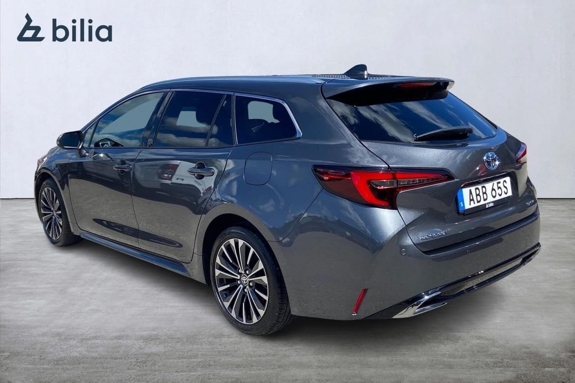 Toyota Corolla 2025, bild 2/10