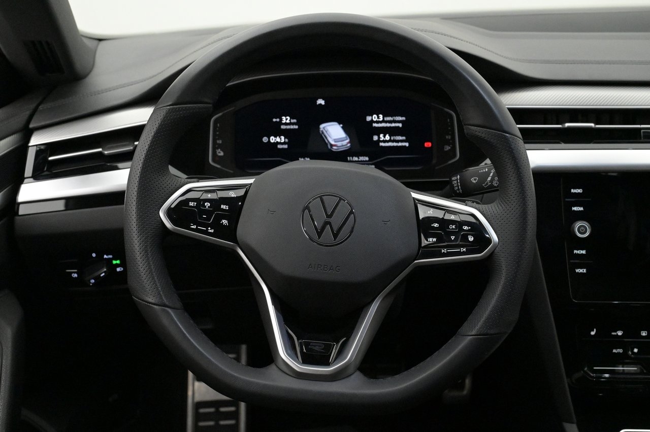 Volkswagen Arteon 2022, bild 7/10