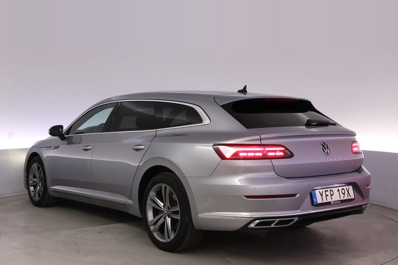 Volkswagen Arteon 2022, bild 4/10