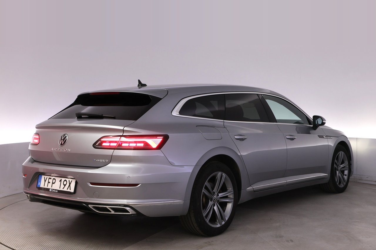 Volkswagen Arteon 2022, bild 5/10