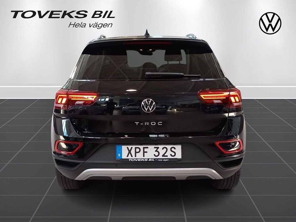 Volkswagen T-Roc 2025, bild 6/10