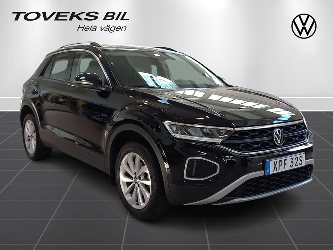Volkswagen T-Roc 2025, bild 3/10