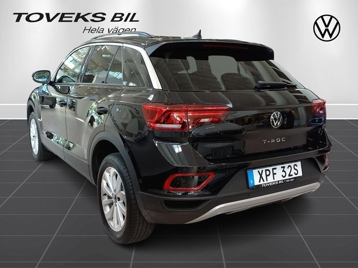 Volkswagen T-Roc 2025, bild 7/10