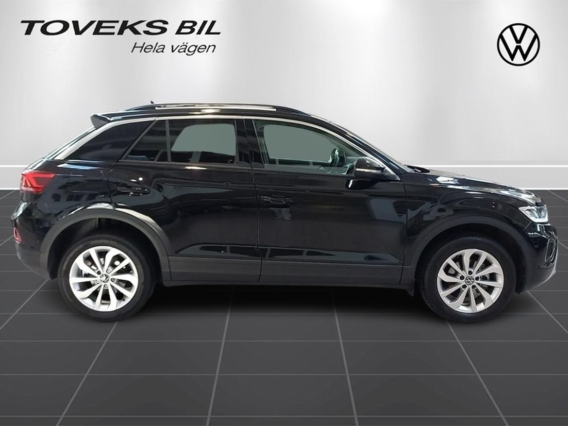 Volkswagen T-Roc 2025, bild 4/10