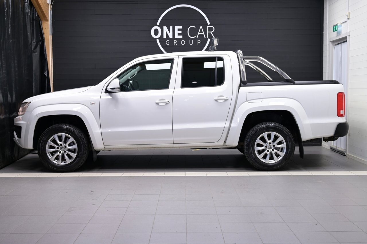 Volkswagen Amarok 2018, bild 3/10