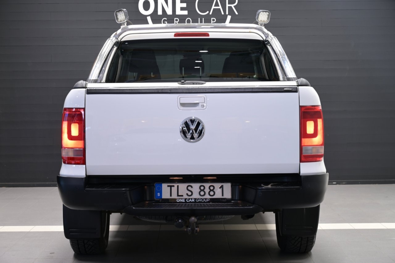 Volkswagen Amarok 2018, bild 5/10
