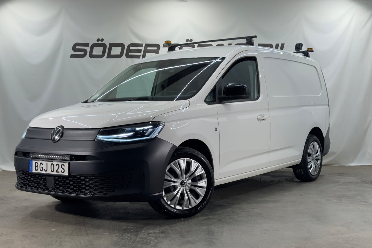Volkswagen Caddy Maxi