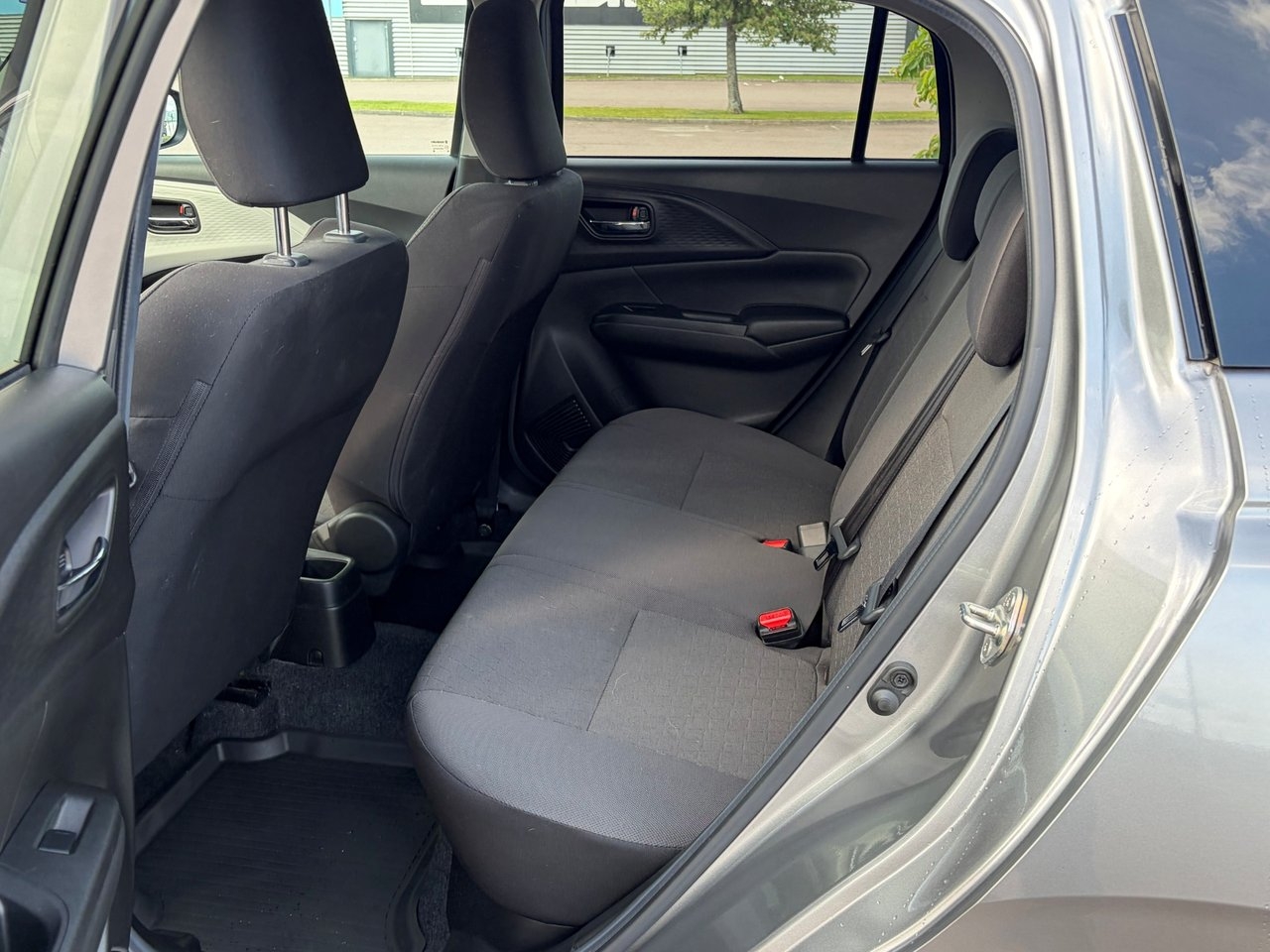 Suzuki Swift Select Hybrid CVT Automat 2024, bild 4/6