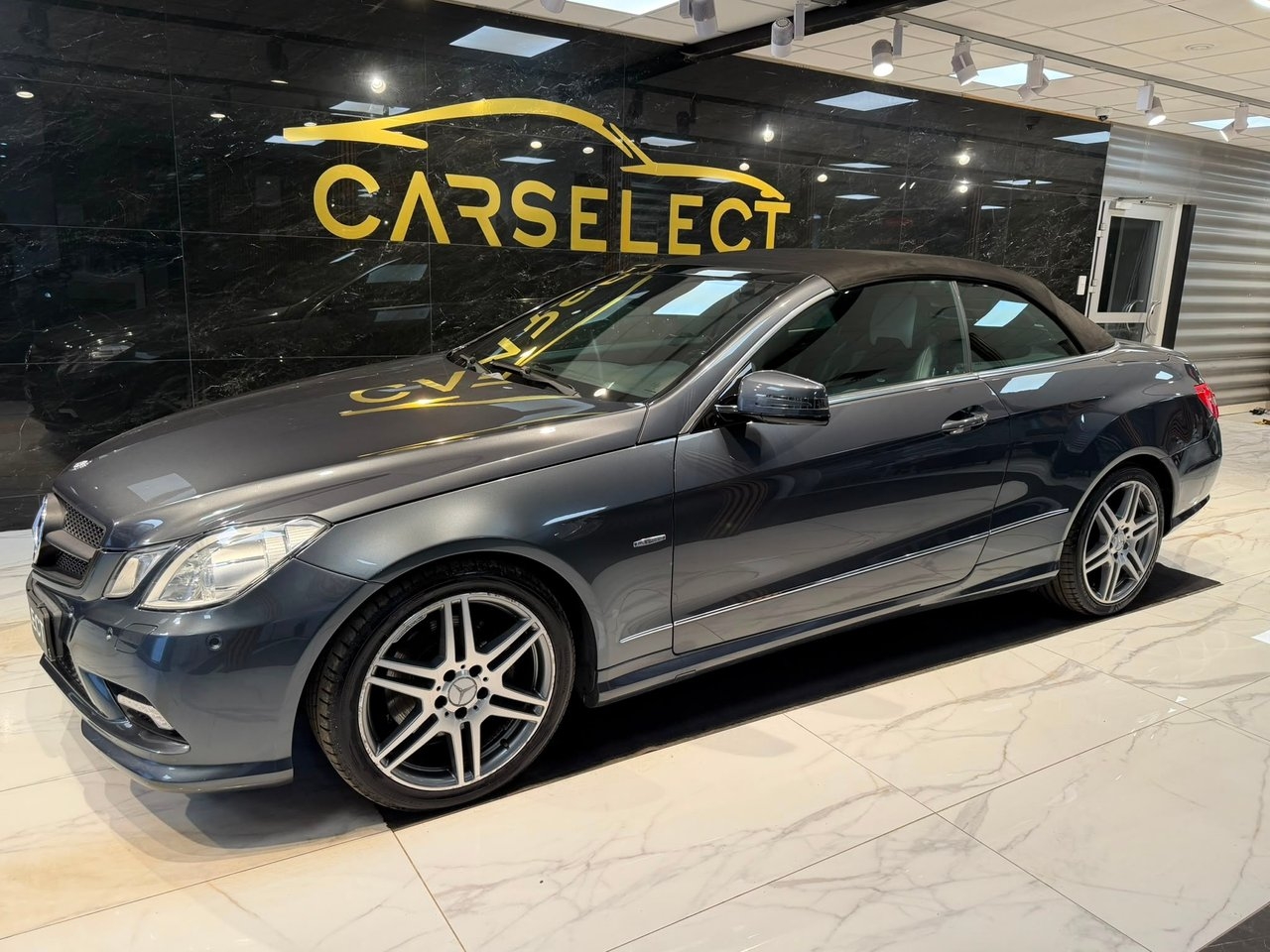 Mercedes-Benz E 2010, bild 2/10